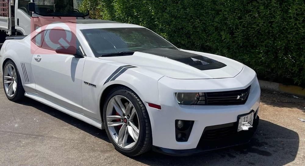 شيفروليه كامارو